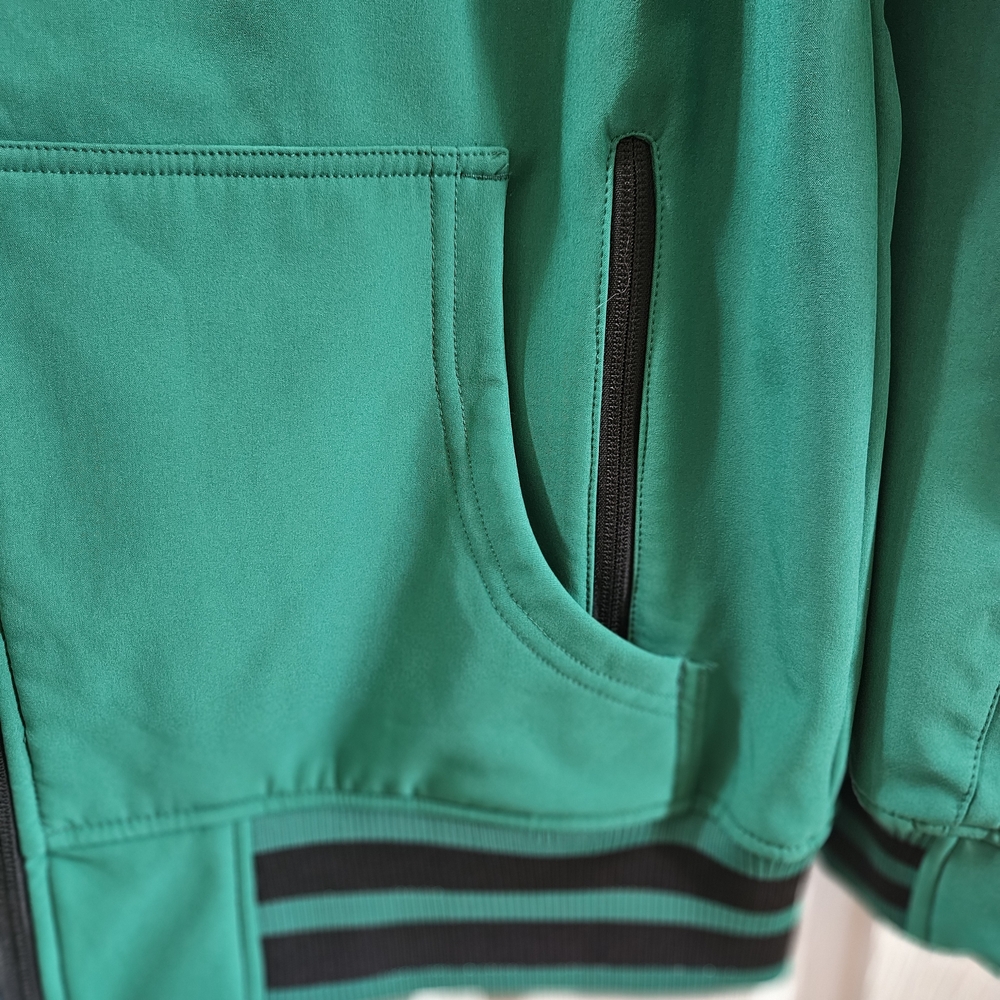 BURTON SOFTSHELL HOODIE MEN'S M - Picture 3 of 12